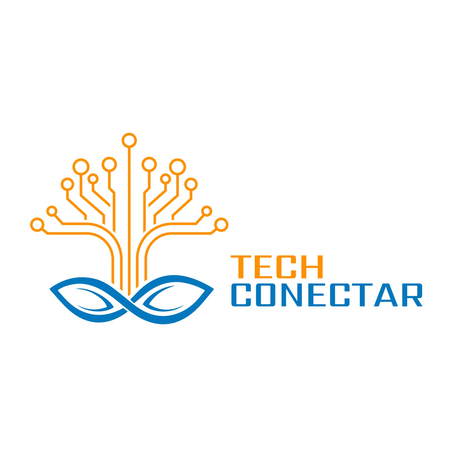 Logótipo Tech Conectar
